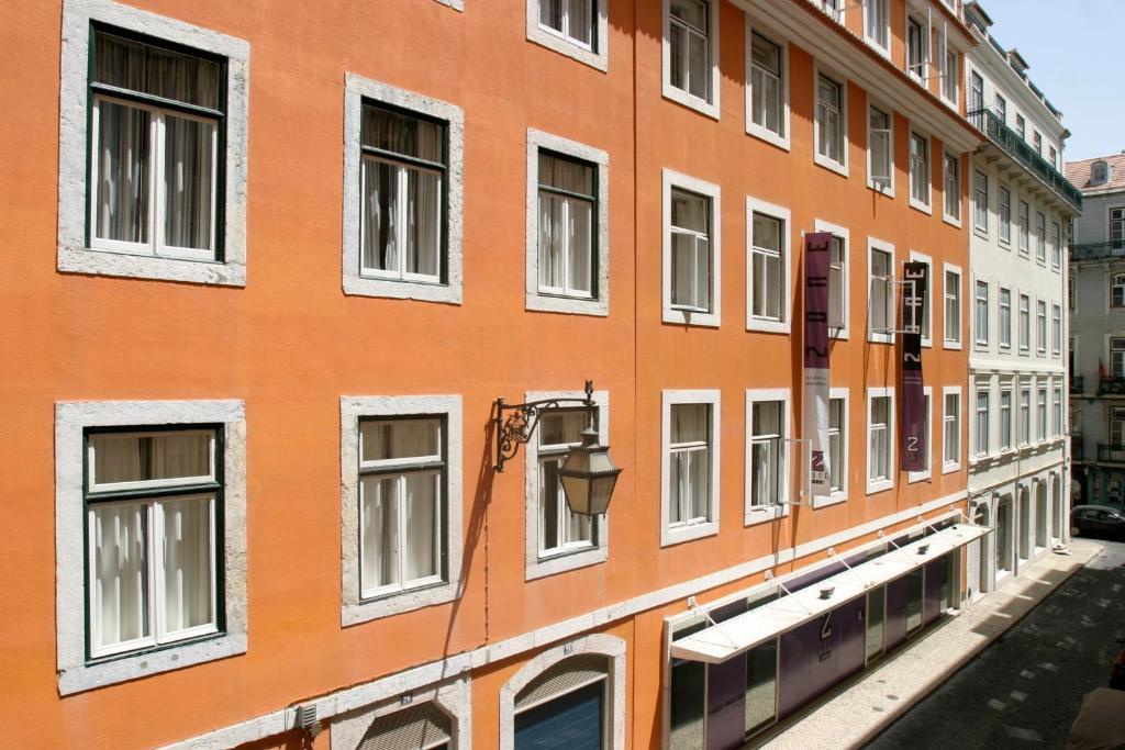 Spru Lisbon Summer Accommodation Экстерьер фото