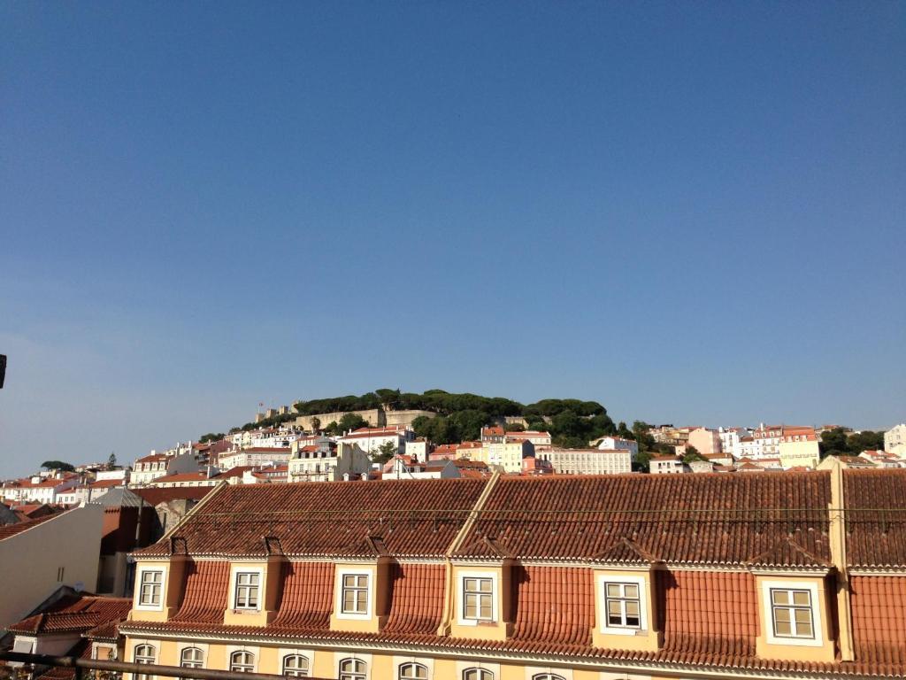 Spru Lisbon Summer Accommodation Экстерьер фото