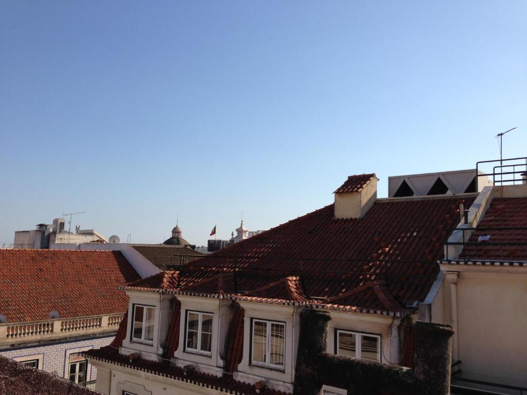 Spru Lisbon Summer Accommodation Экстерьер фото