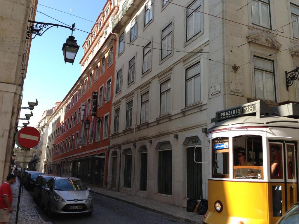 Spru Lisbon Summer Accommodation Экстерьер фото