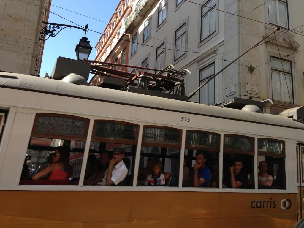 Spru Lisbon Summer Accommodation Экстерьер фото